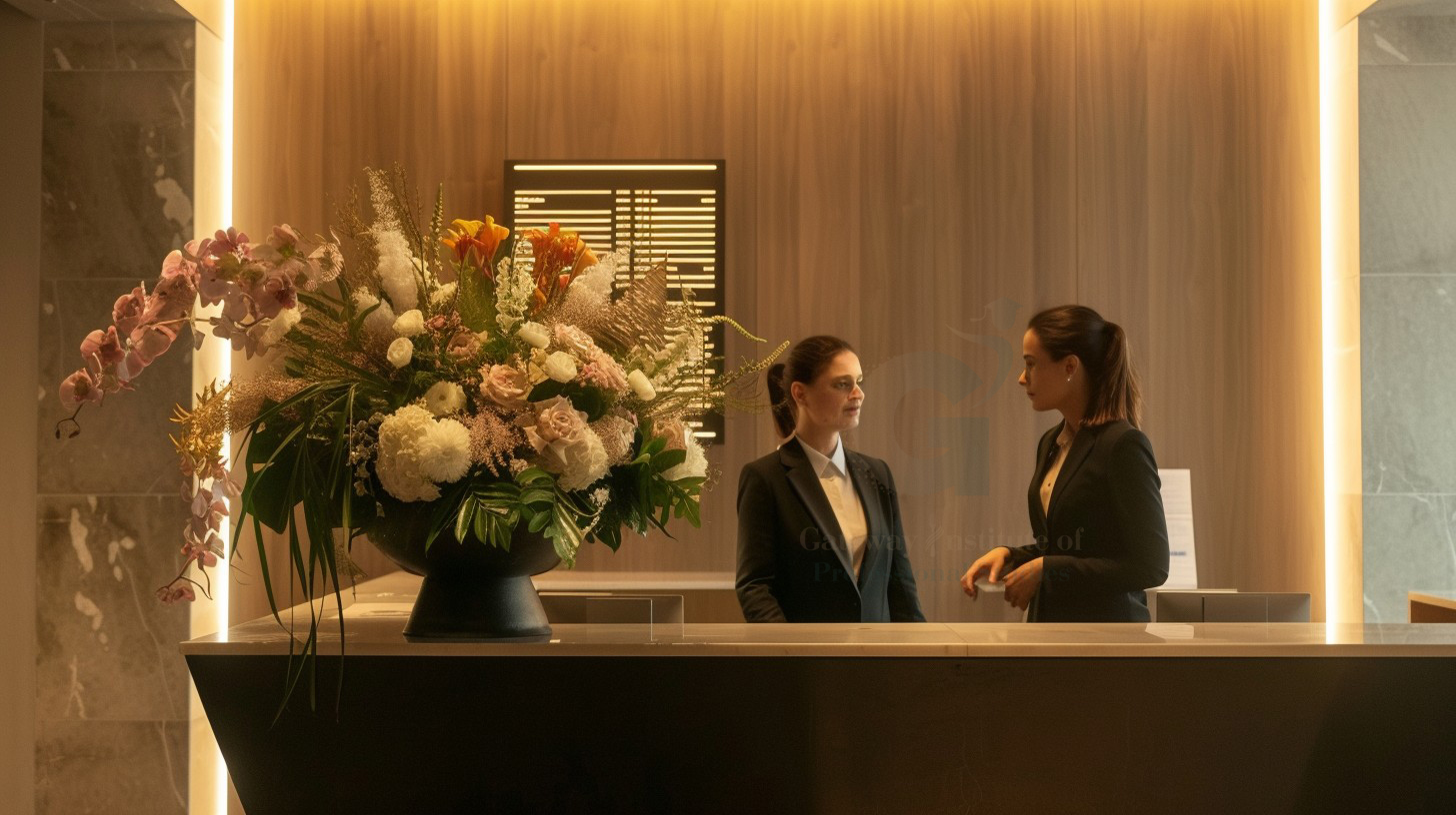 Front Office Operations and Management