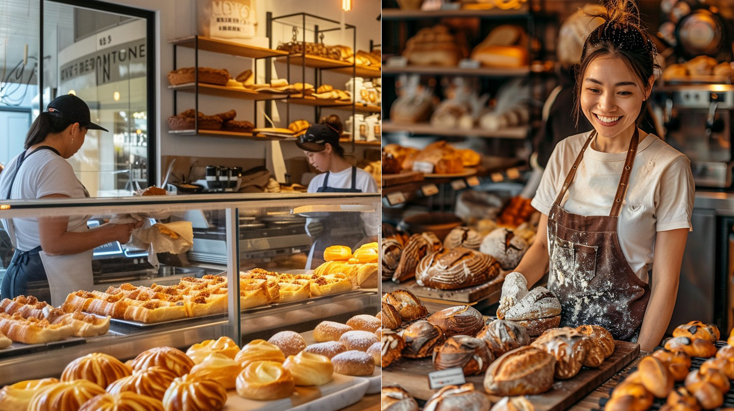 Professional Skills for Baking