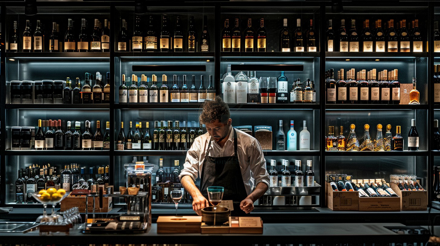 Professional Skills for Bartender